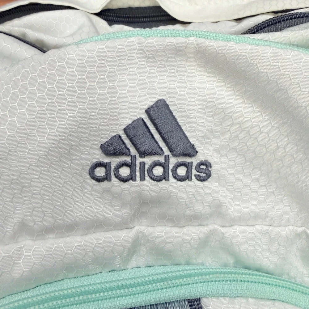 Adidas Unisex Large Backpack LoadSpring Ripstop Prime V Brasilia Student